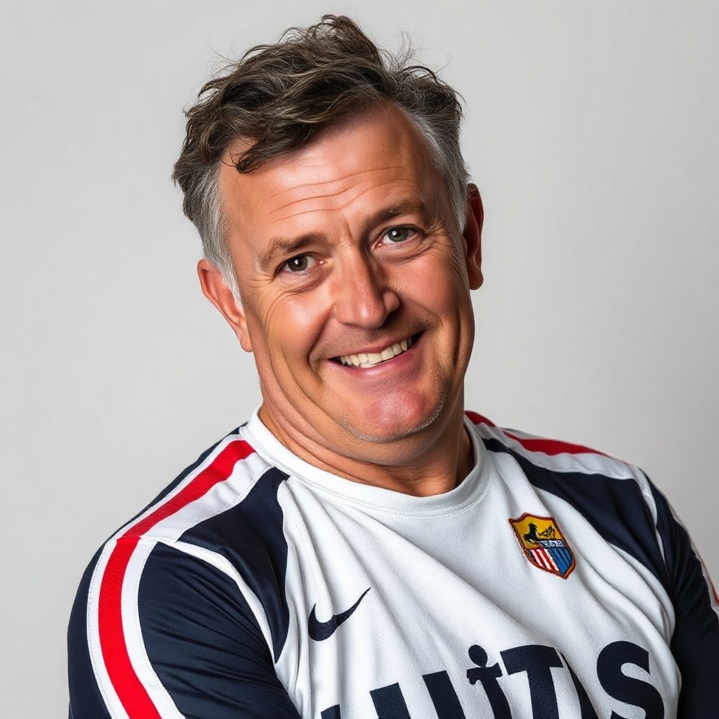 Marek Kowalski, 57 lat